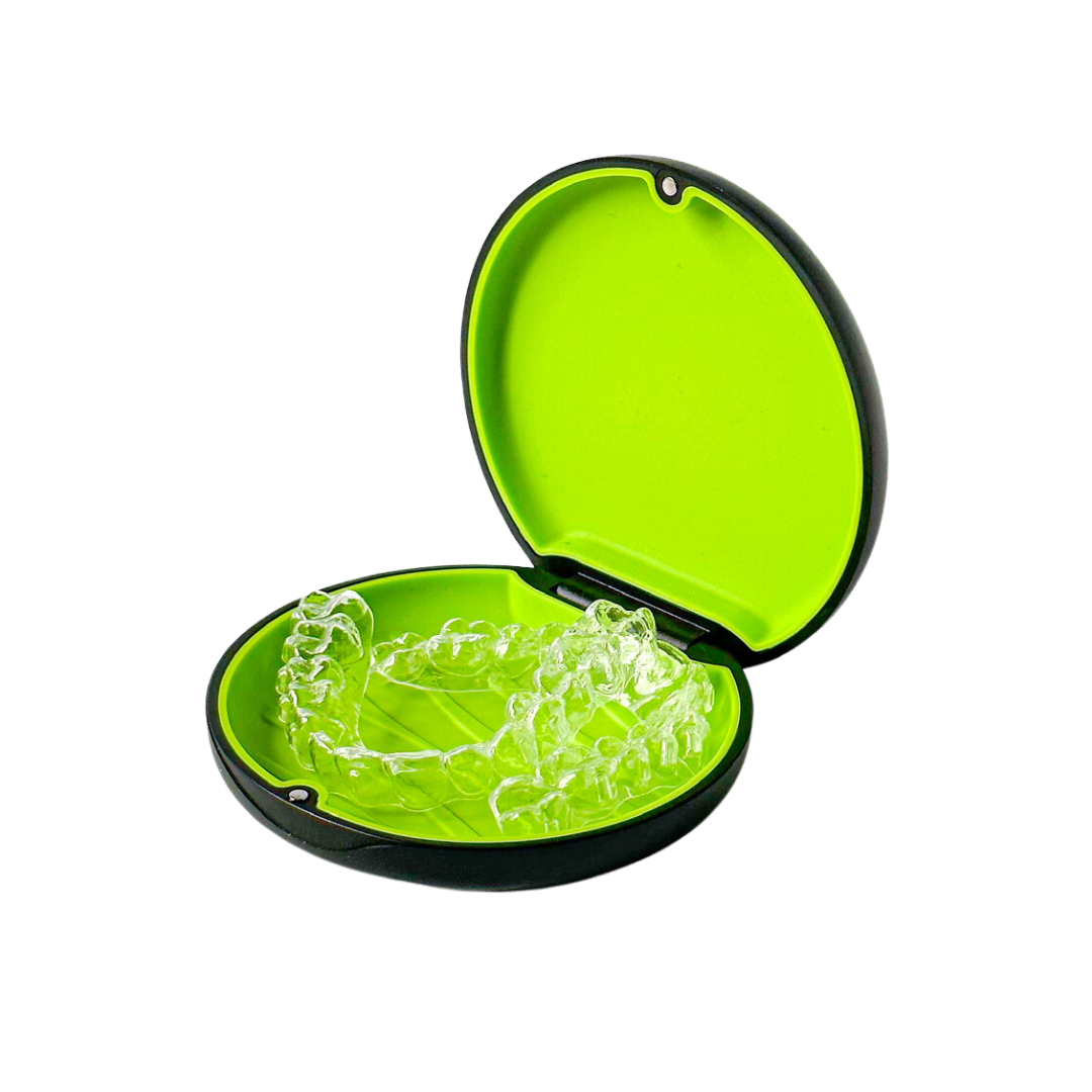 Lime Aligners